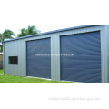 Australia Steel Sheds Steel Structure Workshop Pre-Engineering Steel Modular Building with Easy Assembly Durability Steel (BR00105)